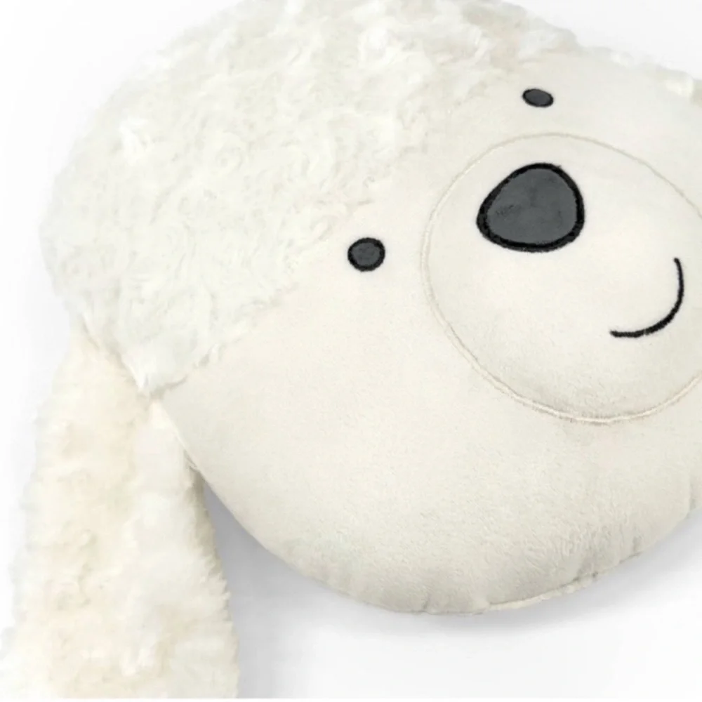 3 for $15 SALE Target Bullseye Poodle Pillow with adorable face & attached ears